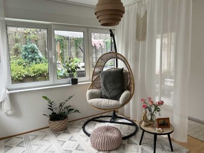 ***Besichtigung am 15.11.25*** Tolle EG Wohnung in Schriesheim-Altenbach