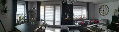 DHH in Oberasbach (OT Kreutles) - 5 Zi. - 123 qm Wfl. + 53qm Nfl. - Bj. 1964 - schöne SW-Terrasse