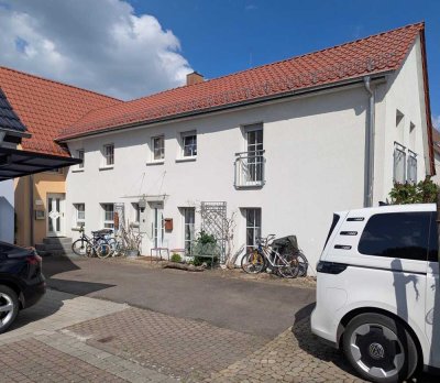 Traumhafte Maisonette-Wohnung im Herzen von Söflingen