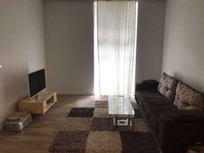 2-Zimmer Kernsaniert nach KFW55 Standard, Balkon