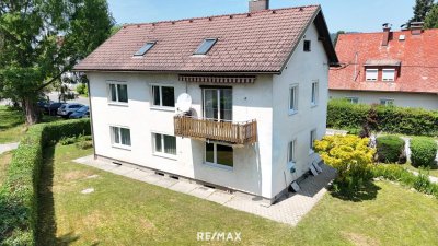 Großzügiges Wohnhaus in begehrter Lage von Klagenfurt – Nähe Wörthersee &amp; Innenstadt