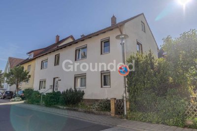 Gepflegtes, teilvermietetes Zweifamilienhaus in ruhiger Lage von Hallstadt