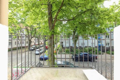 Schöne, helle Altbauwohnung - Top Zustand - von Privat