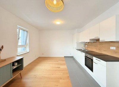 Neu, hell &amp; zentral: Attraktive 1-Zimmer-Wohnung im 16.