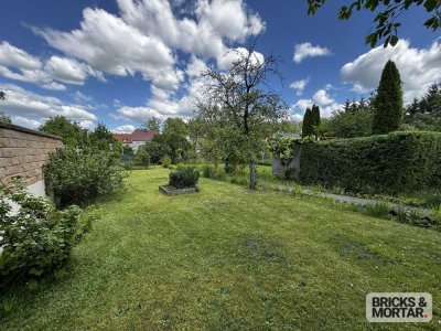 Modernisierungsobjekt mit Garten – perfekt für Macher & kreative Köpfe