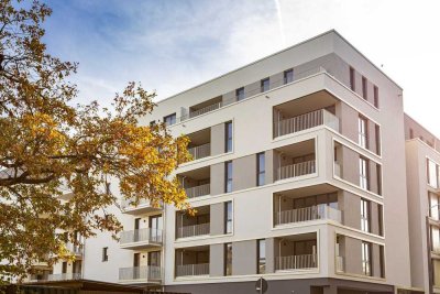 Ab September: Duschbad | Einbauküche | Balkon