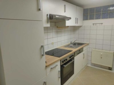 Freundliche und gepflegte 2-Raum-EG-Wohnung in Böblingen-Dagersheim