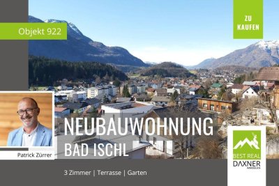 Panoramawohnung in Bestlage von Bad Ischl
