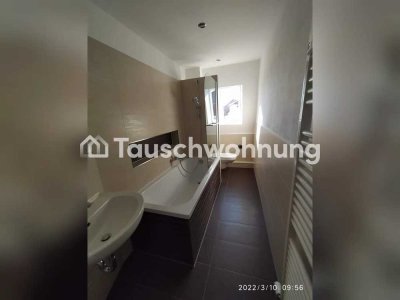 Tauschwohnung: Moderne und zentrale 3-Rwg mit Einbauküche