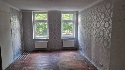 Charmante, renovierungsbedürftige Eigentumswohnung in Berlin – Frei ab sofort!