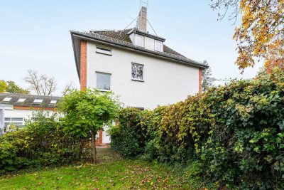 Großzügig, hell, modern und mit Stellplatz: Ihre Dreizimmerwohnung nahe dem S-Bahnhof Mahlsdorf