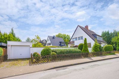 Familienfreundliches Einfamilienhaus in zentraler Lage von Langenfeld