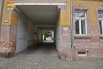 *Vermietete 2-R.-WE mit Balkon - perfekt zur Kapitalanlage!*