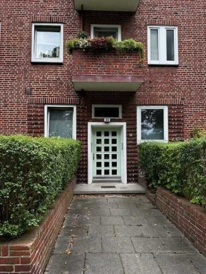 Frisch sanierte, möblierte 1-Zimmer-Wohnung