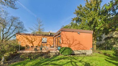 Charmanter Bungalow in ruhiger Wohnlage von Lörzweiler