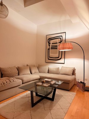 Exklusive Dachgeschosswohnung mit Terrasse &amp; Fernblick im 17. Bezirk