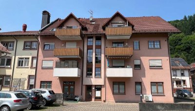 3 Zimmer Wohnung in Oberharmersbach