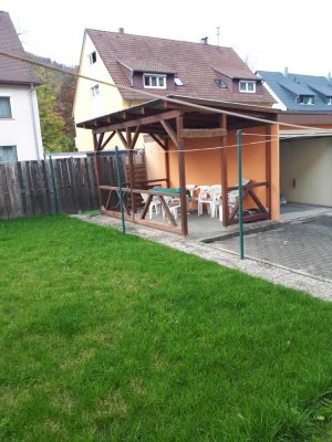 Sehr schöne, helle 3-Zimmer WHG im EG in guter Lage