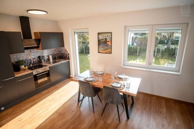 Charmante 3-Zimmer-Wohnung in sonniger Lage mit großem Keller