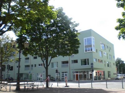 Wunderschöne 2-Raum Wohnung im Herzen der Stadt