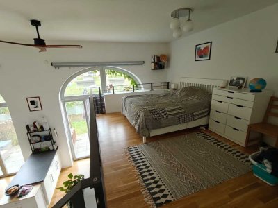 Nachmieter:in gesucht – wunderschöne unmöblierte Maisonette-Wohnung  5min von S Spindlersfeld