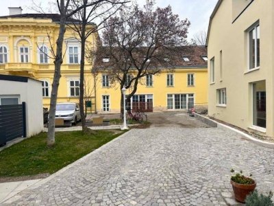 Barrierefrei Wohnen in exklusiver Stadtvilla