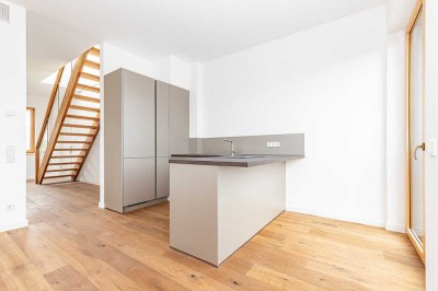 Penthouse der Superlative: Bezugsfertig mit Aufdachterrasse mit Weitblick!