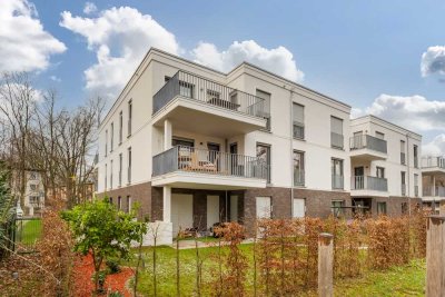 Ihr neues Zuhause: Licht, Raum und moderne Ausstattung im Neubau