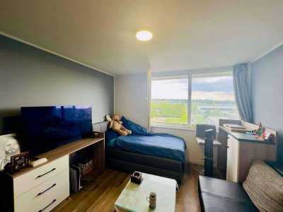 Möbliertes Zimmer in einem schönen Stadtteil in Mainz-Oberstadt zur Untermiete.