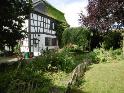 Historisches Wohnanwesen in Minfeld