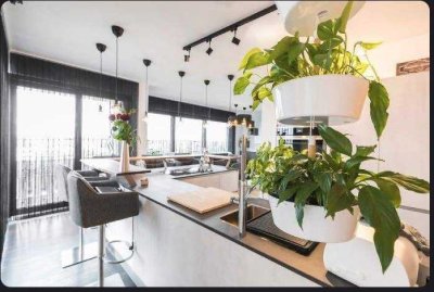 2-Zimmer Penthous in Nürnberg-Röthenbach West