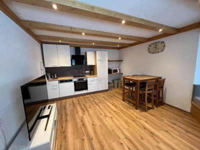 Hochwertige 2‑Zimmer‑Gartenwohnung in Kirchberg in Tirol – vollmöbliert
