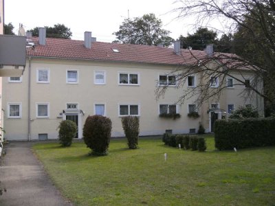 Gemütliche Zwei-Zimmer-Wohnung mit Wohnküche