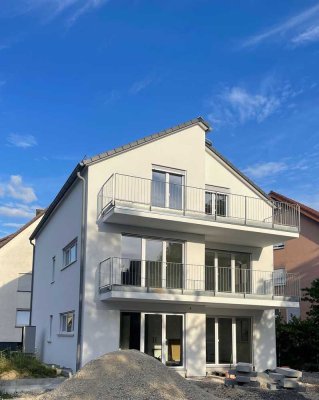 3 Zimmer Neubauwohnung