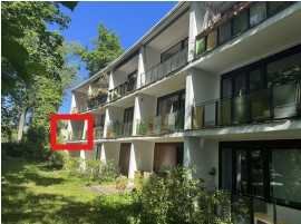 Handwerkerobjekt - freie Wohnung in Wilmersdorf