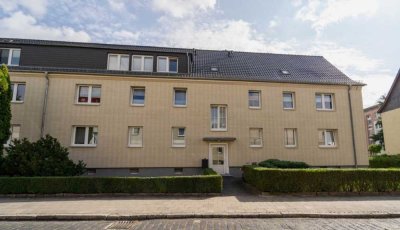 kleine 3-Raumwohnung - Dachgeschoss