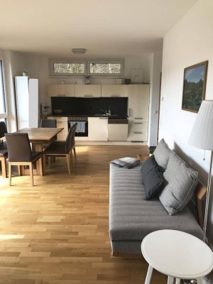 Gemütliche Mietwohnung inkl. Einbauküche und Garten- Linz/Urfahr - Top 03