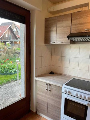 Schöne 2-Zimmer Wohnung mitten in Brakel