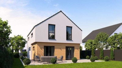 OKAL Aktionshaus gebaut auf Ihrem Grundstück - EINZIEHEN statt Ausbauen!