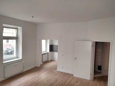 Charmant renovierte 2-Zimmer-Wohnung in Reudnitz