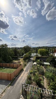 Exklusives Haus mit Mainblick und großen Garten zum Wohlfühlen in Veitshöchheim