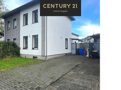 City-Haus mit 4 Zimmern in angenehmer Nachbarschaft