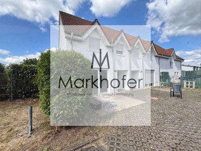 Charmantes Reihenendhaus in ruhiger Lage von Homburg-Erbach – Alternative zur Eigentumswohnung!