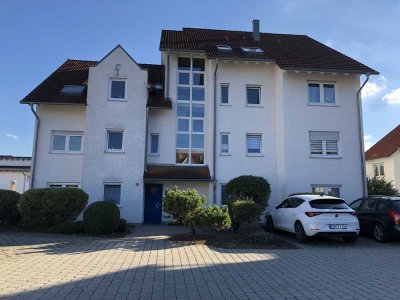 Schönr 3-Zimmer Dachgeschosswohnung mit Balkon in Herbrechtingen