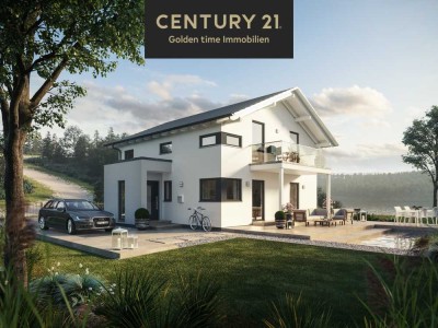 Modernes Einfamilienhaus in ruhiger Lage von Fridolfing