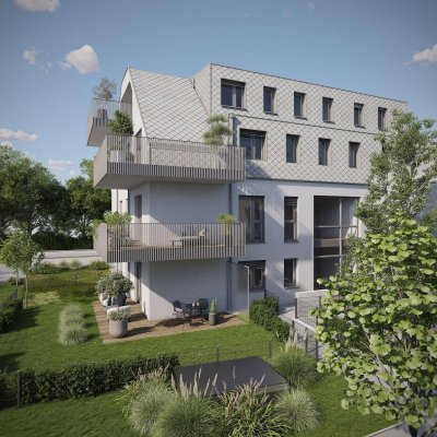 LINZ RÖMERBERG: Moderne 4-Zimmer-Gartenwohnung inkl. TG-Stellplatz zu verkaufen!
