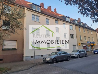 Renovierte 4,5 Zimmer mit idealer Homeoffice-Option im Herner Stadtteil Bickern