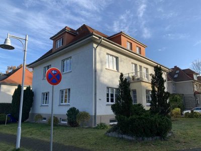 Große 2 Raumwohnung in beliebter Lage am Glambecker See im EG