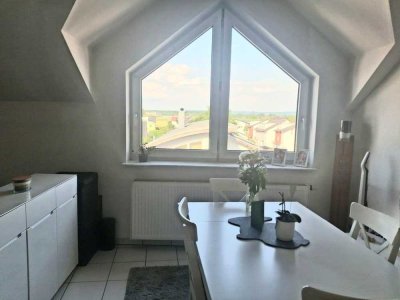 Lichtdurchflutete Loftwohnung 1 Zimmer in Riedstadt