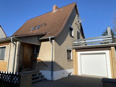 Handwerkertraum: Einfamilienhaus mit Potenzial in ruhiger Spielstraße